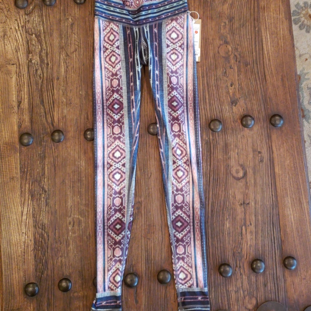Long Leggings
